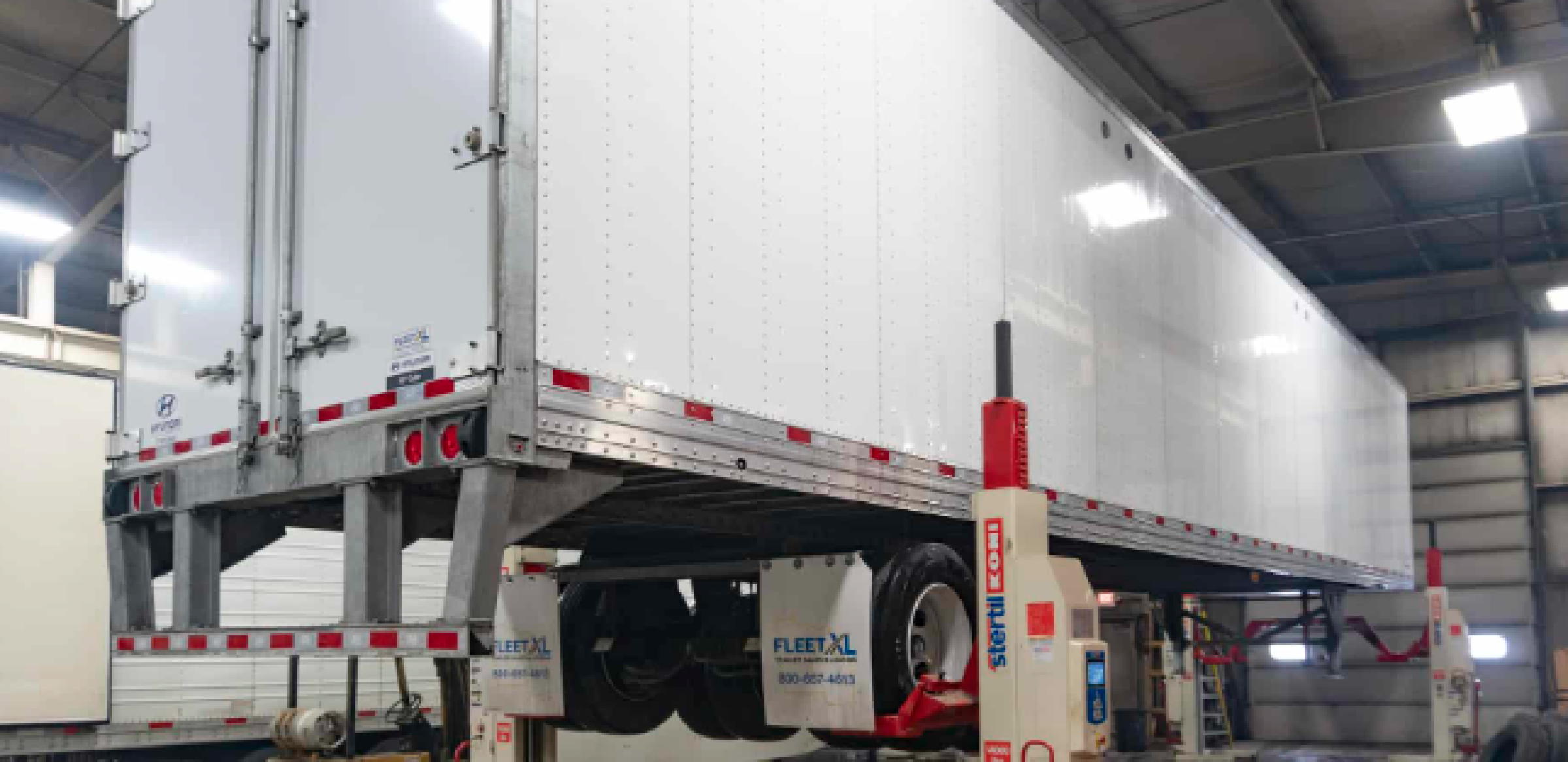 A Comprehensive Guide to Unveiling the World of Truck Trailer Repair Services