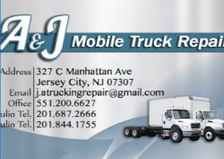 A&J MOBILE TRUCK REPAIR