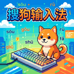 搜狗输入法与固体力学输入法对比